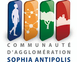 Communauté d'agglomération Sophia Antipolis
