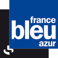 Logo france bleu azur